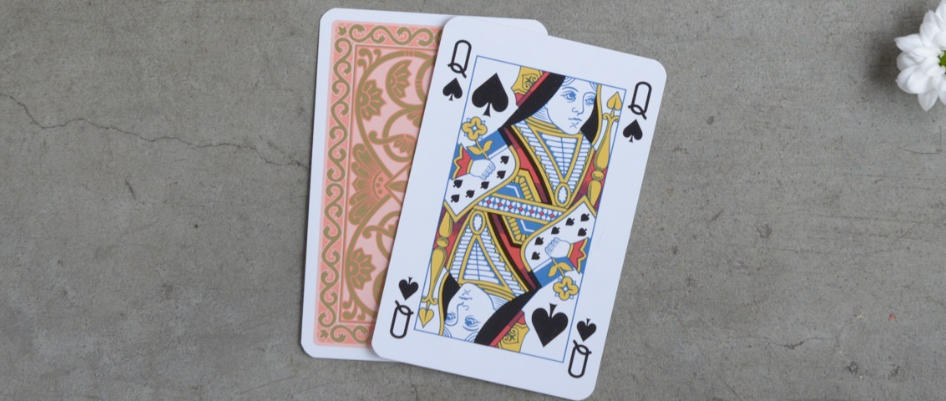 luxury playing cards