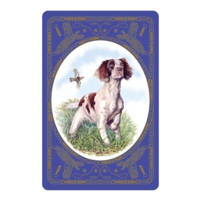 Springer Spaniel Playing Cards