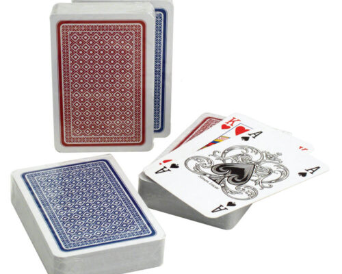 Important Product Information: 330 Playing Cards