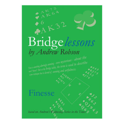 Bridge Lessons – Finesse