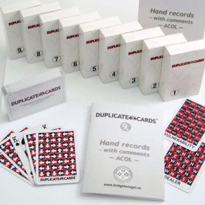 Duplicate Cards®