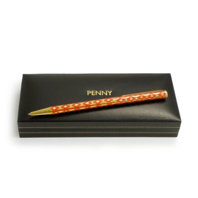 Harlequin Luxury Pen Set – Personalised Presentation Box