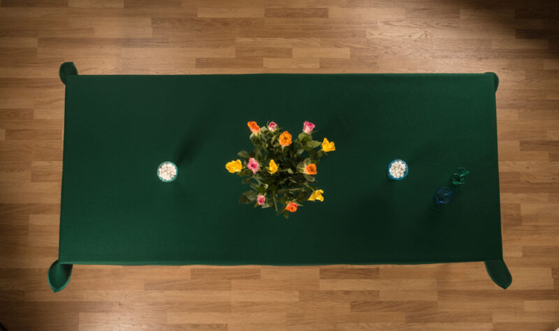 Luxury Baize Table Cloth