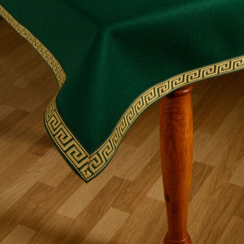 Luxury Baize Table Cloth
