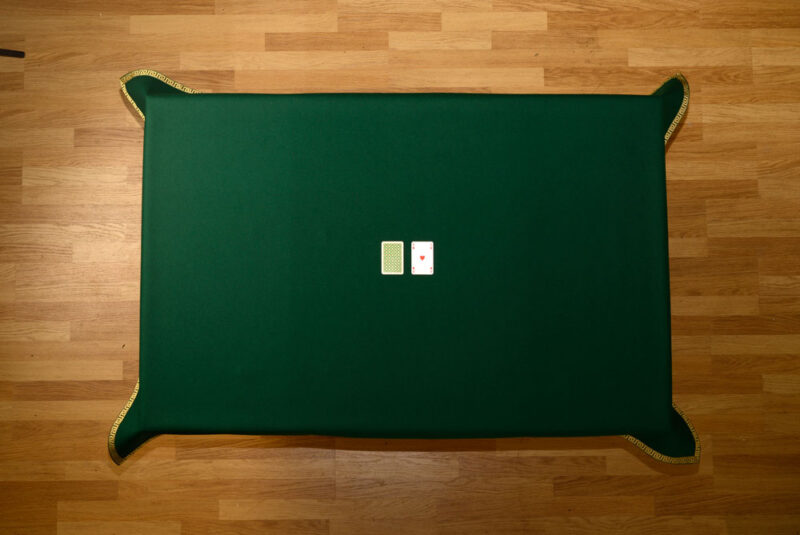 Luxury Baize Table Cloth