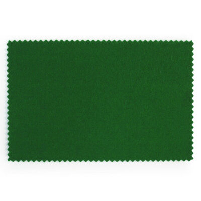 Extra Wide Baize, Moss Green