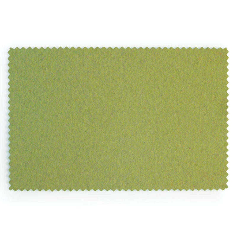 Green Clay Extra Wide British Baize