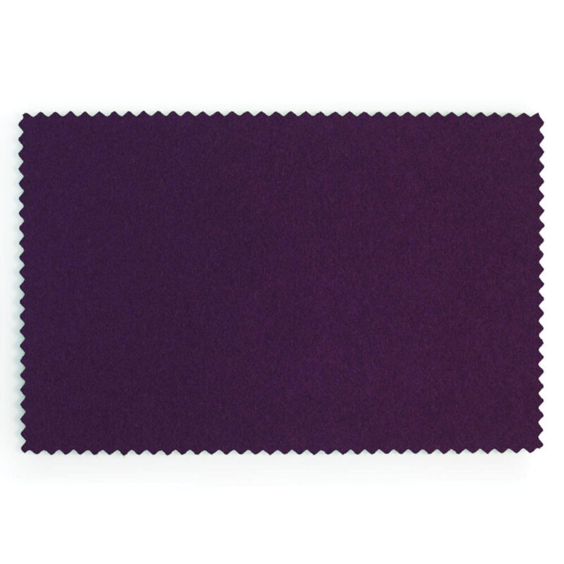 Purple Extra Wide British Baize
