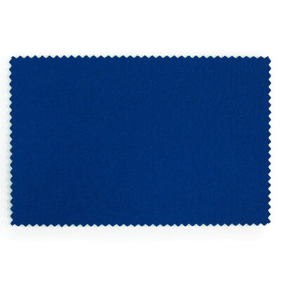 Extra Wide Baize, Electric Blue