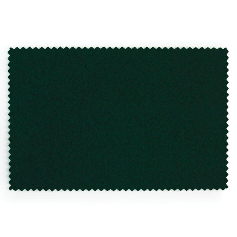 Hunter Green Extra Wide British Baize