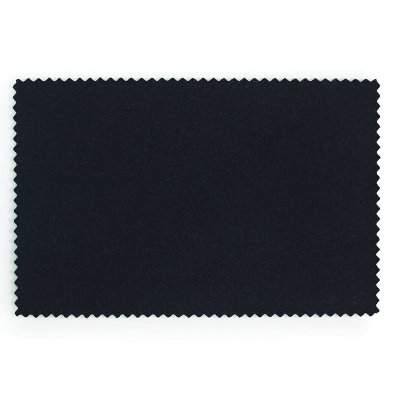 Inky Blue Black Extra Wide British Baize