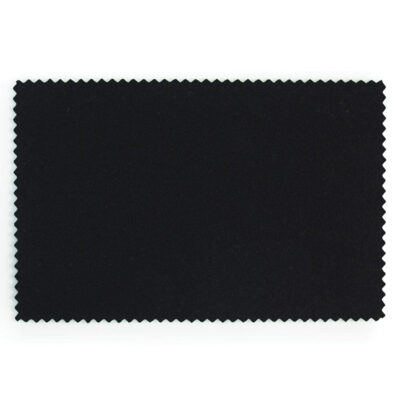 Extra Wide Baize, Black