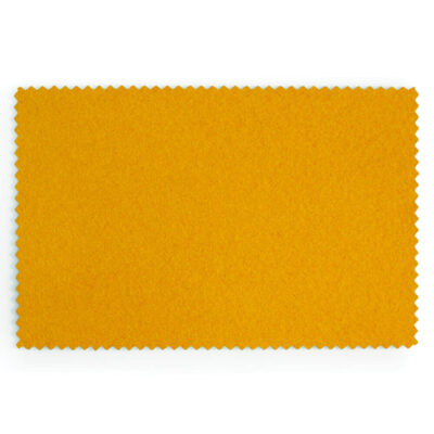 Extra Wide Baize, Pollen Yellow