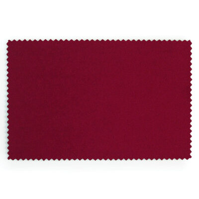 Extra Wide Baize, Cherry Red