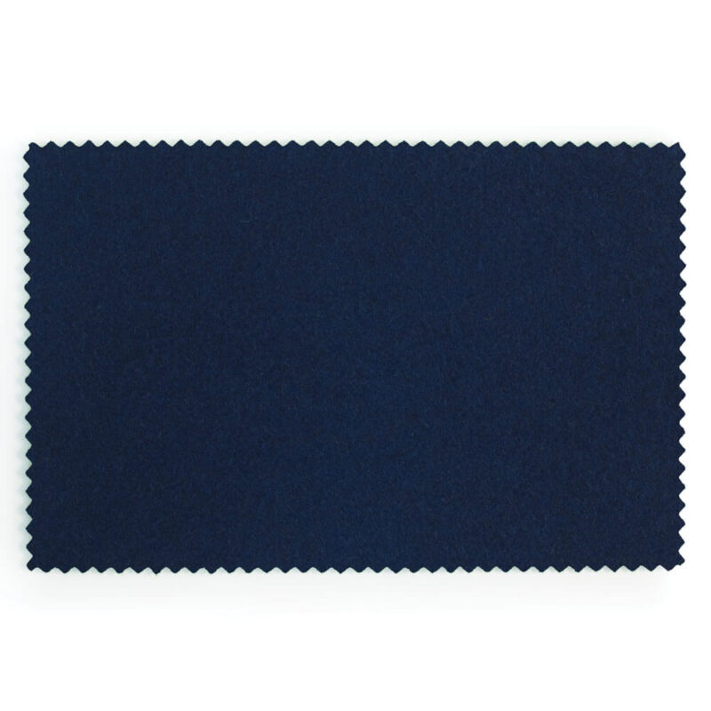 Dark Navy Extra Wide British Baize