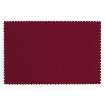 Extra Wide Baize, Claret