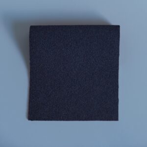 Inky Blue Black Extra Wide British Baize