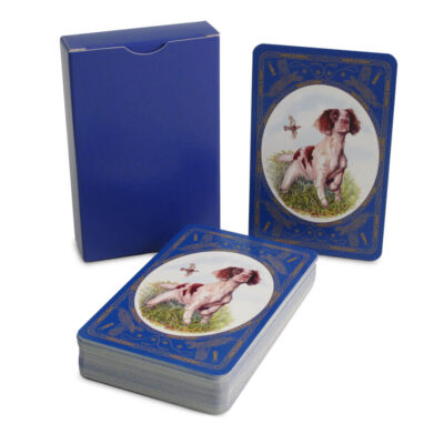 Springer Spaniel Playing Cards