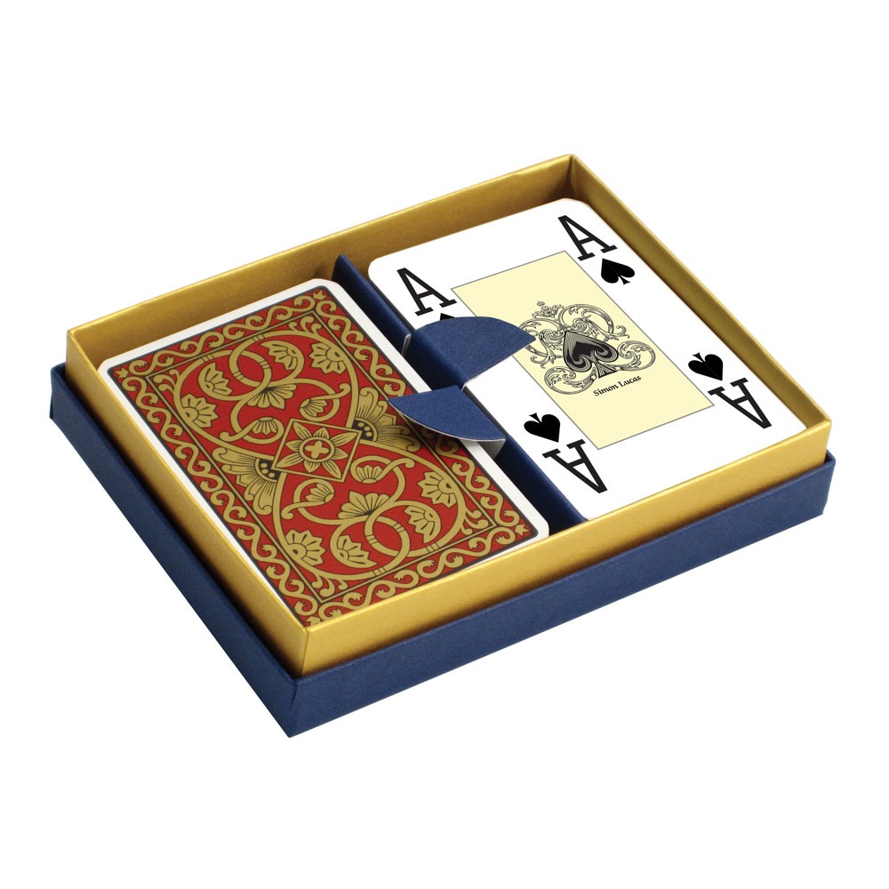 Ace Extra Visible Playing Cards