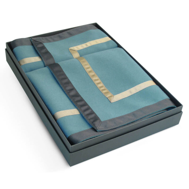 Penhallow's Bridge Cloth - Breaking Waves Colourway Presentation Boxed