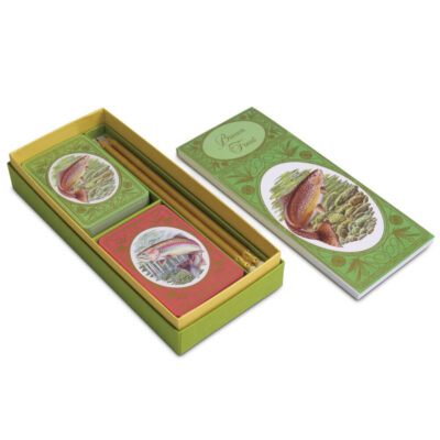 Brown Trout Gift Set