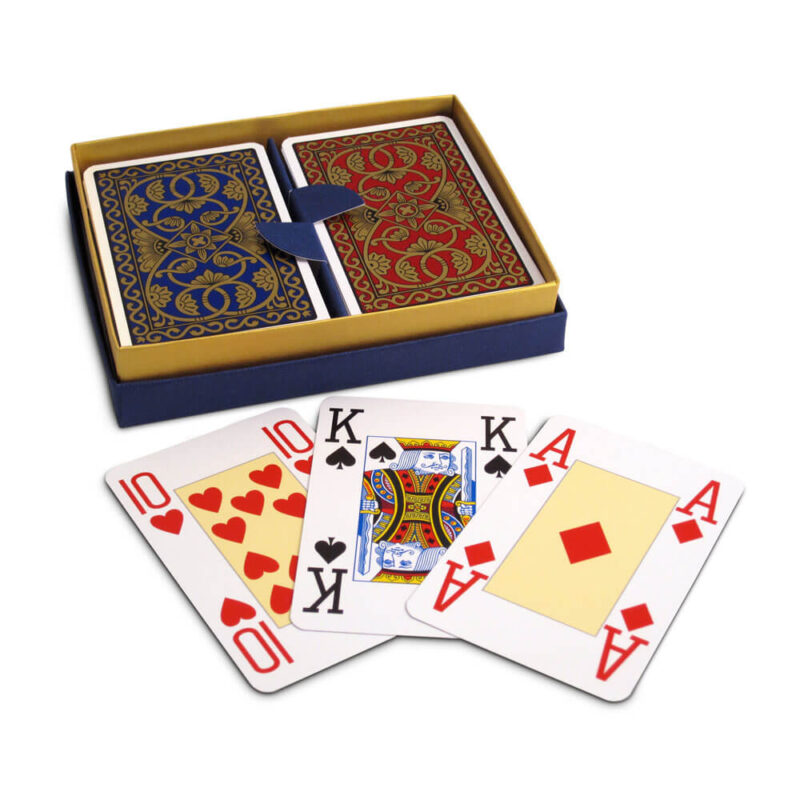Emporium Premium Quality Playing Cards - Large Index Faces - Image 4