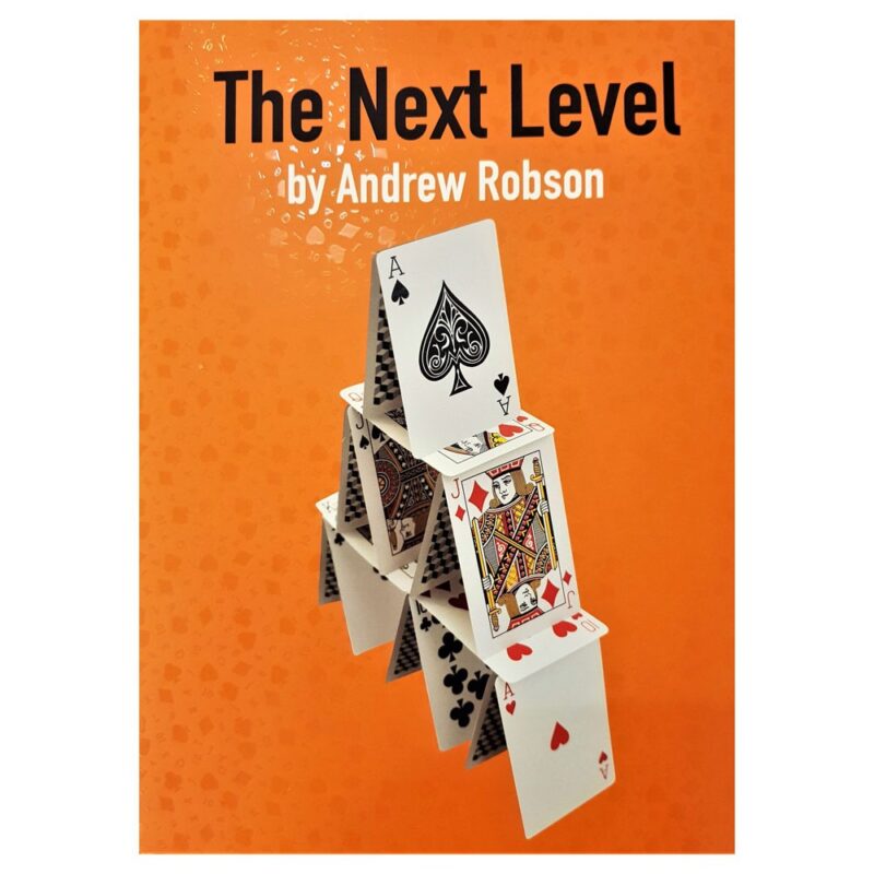 The Next Level Andrew Robson