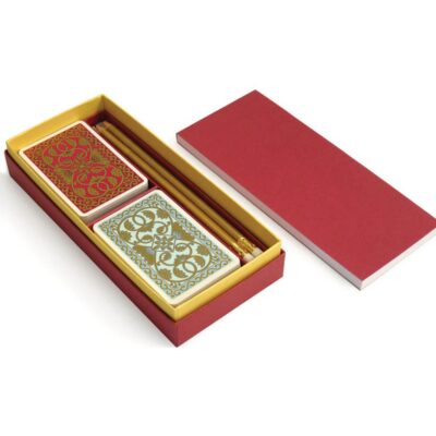 Emporium Gift Set Pink Duck Egg Blue