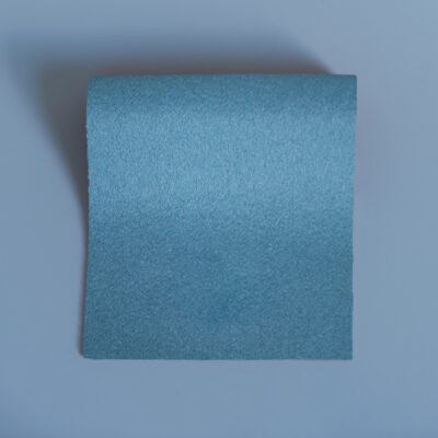 100% Merino Wool Baize – Powder Blue