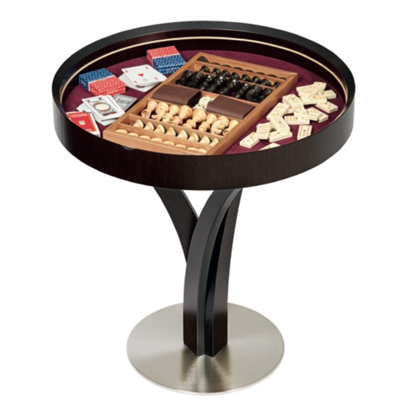 dal negro gorgone gaming table