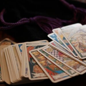 Custom Tarot Card Table Cloths Made to Measure