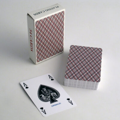 Plastic Playing Cards