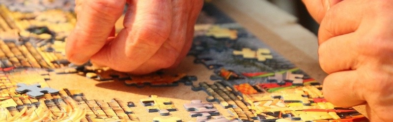 benefits of doing jigsaw puzzles
