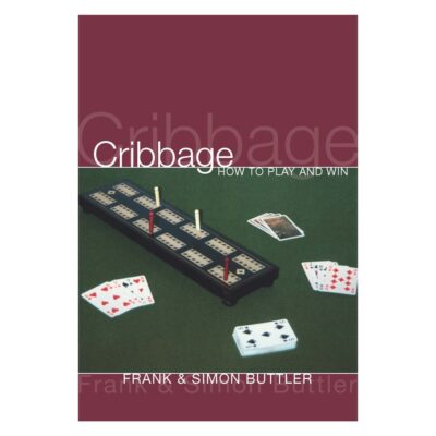 Cribbage: How To Play And Win by Frank Buttler, Simon Buttler