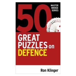 50 Great Puzzles on Defence by Ron Klinger
