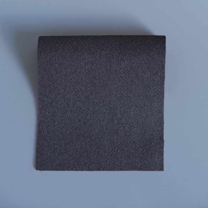 extra wide broadcloth graphite grey