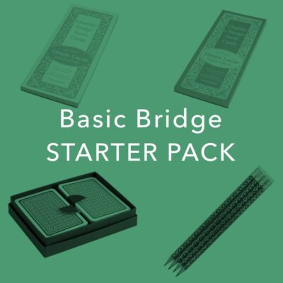 Basic Bridge Starter Pack