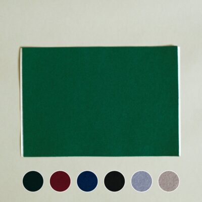 Self Adhesive Baize Sheets