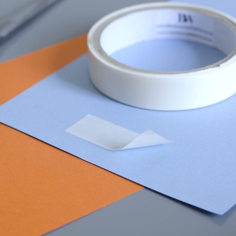 eco-friendly double sided sticky tape