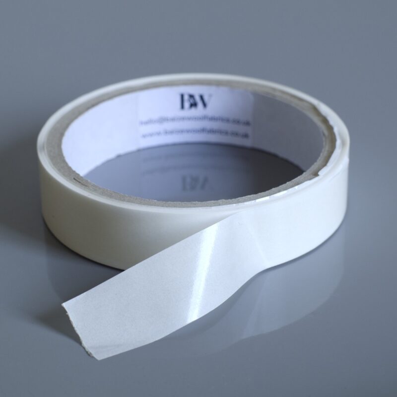 roll of double sided adhesive tape for fabric