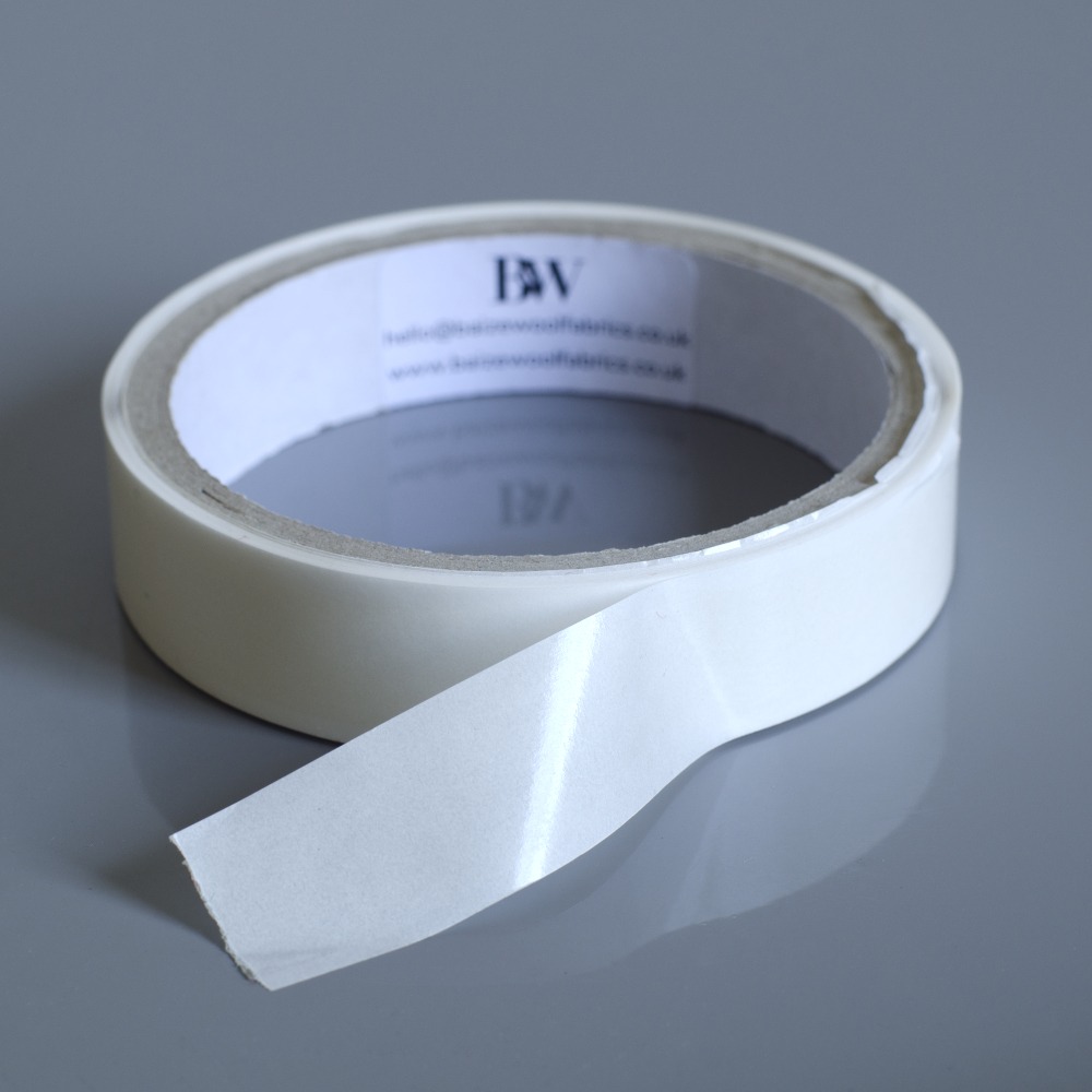 Adhesive Tape for Fabric - For Restoring Card Tables