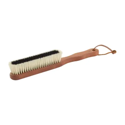 Cashmere Clothes Brush Pearwood Handle