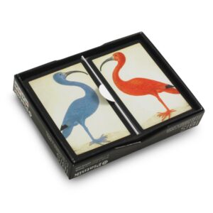 piatnik ibis bridge sized playing cards