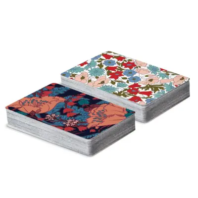 Liberty London Floral Playing Card Set