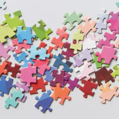 Jigsaw Puzzles for all the Family