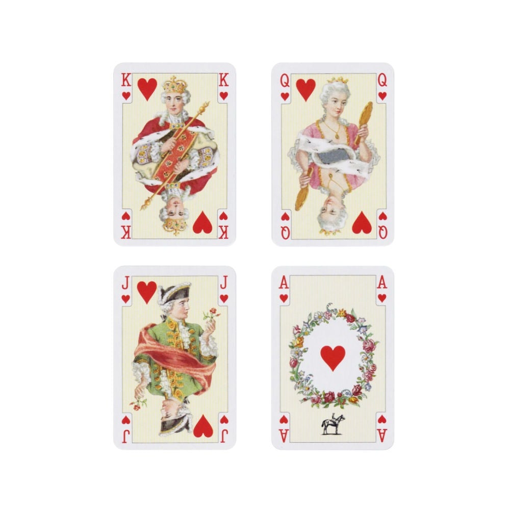 Monet Giverny Double Deck Bridge Size Playing Cards by Piatnik 