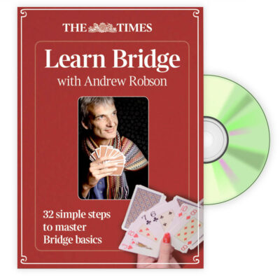 Learn Bridge DVDs