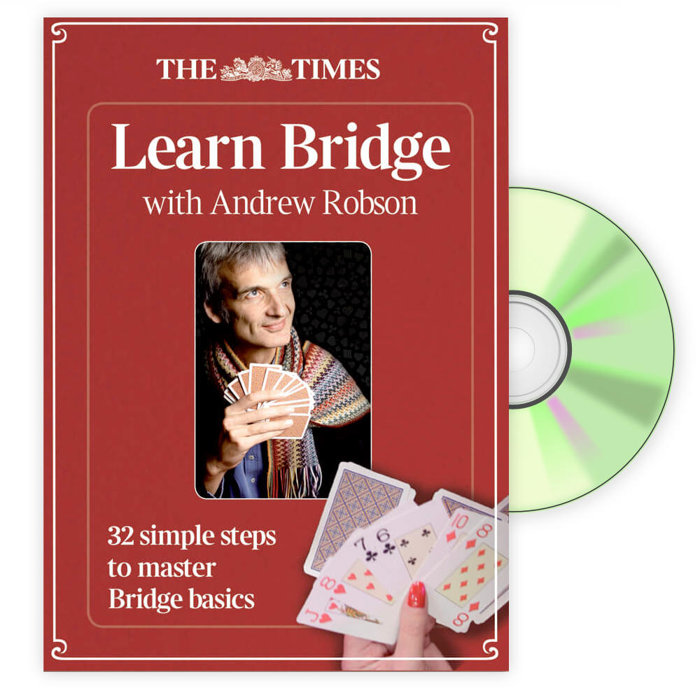 learn bridge playing card game dvd