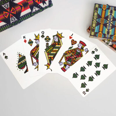 Pendleton Playing Cards