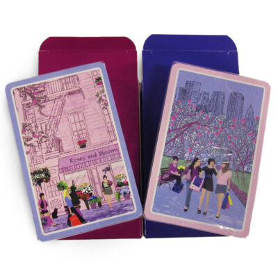 Special Offer – Perfect Day Playing Cards in Tuckboxes